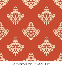 Geometric Ethnic pattern, Native American tribal fabric, tile, carpet, vector, illustration design
