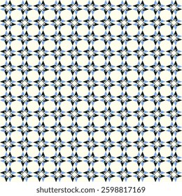 Geometric Ethnic pattern, Native American tribal fabric, tile, carpet, vector, illustration design, on navy blue background, Navajo pattern