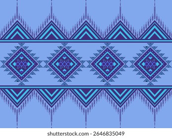 Geometric Ethnic pattern,
Native American tribal fabric, tile, carpet, vector,
illustration design, on background, Pattern fabric pixel, design for background, clothing, decorative, drapery, cloth