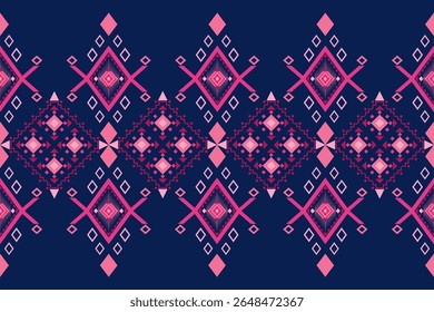 Geometric Ethnic pattern,
Native American tribal fabric, tile, carpet, vector,
illustration design, on background, Pattern fabric pixel, design for background, clothing, decorative, drapery, cloth