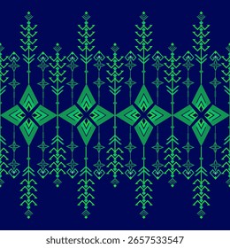Patrón étnico geométrico,
Tela tribal americana nativa, azulejo, alfombra, Vector,
diseño de ilustración, sobre fondo, patrón de píxel de tela, diseño para el fondo, ropa, decorativo, cortinas, tela
