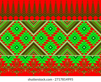 Patrón étnico geométrico,
Tela tribal americana nativa, azulejo, alfombra, Vector,
diseño de ilustración, sobre fondo, patrón de píxel de tela, diseño para el fondo, ropa, decorativo, cortinas, tela