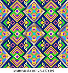 Geometric Ethnic pattern,
Native American tribal fabric, tile, carpet, vector,
illustration design, on background, Pattern fabric pixel, design for background, clothing, decorative, drapery, cloth