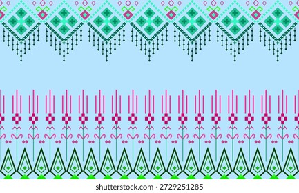 Patrón étnico geométrico,
Tela tribal americana nativa, azulejo, alfombra, Vector,
diseño de ilustración, sobre fondo, patrón de píxel de tela, diseño para el fondo, ropa, decorativo, cortinas, tela
