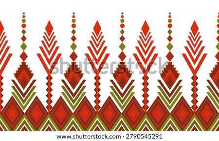 Geometric Ethnic pattern,
Native American tribal fabric, tile, carpet, vector,
illustration design, on background, Pattern fabric pixel, design for background, clothing, decorative, drapery, cloth aztec southwest ethnic patter.design for decorative, clothing, carpet, background, fabric, handcraft, tribal, square, seamless, retro, draperies, southwest geometric ethnic