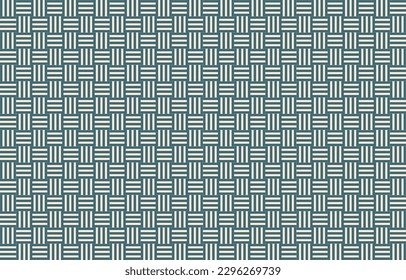 Geometric ethnic pattern oriental design on dark midnight navy background. Traditional geometry abstract with pink, white, yellow, green color for wallpaper handcraft, carpet, clothing, fabric design.