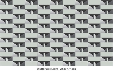 Geometric ethnic pattern oriental design on dark midnight navy background. Traditional geometry abstract with pink, white, yellow, green color for wallpaper handcraft, carpet, clothing, fabric design.
