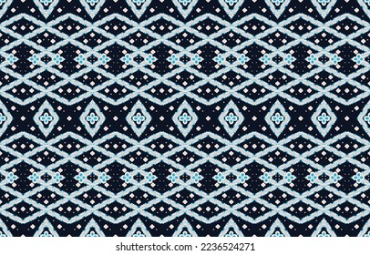 Geometric ethnic pattern oriental. seamless pattern. Design for fabric, curtain, background, carpet, wallpaper, clothing, wrapping, Batik, fabric,Vector