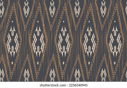 Geometric ethnic pattern oriental. seamless pattern. Design for fabric, curtain, background, carpet, wallpaper, clothing, wrapping, batik, vector illustration.embroidery.