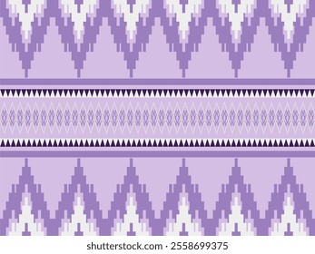 Geometric ethnic pattern oriental. seamless pattern. Design for fabric, curtain, background, carpet, wallpaper, clothing, wrapping, Batik, fabric,Vector illustration