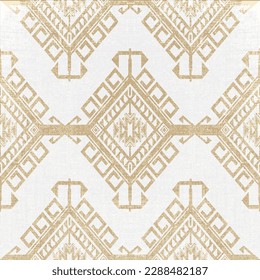 Geometric ethnic pattern seamless color oriental. seamless pattern. Design for fabric, curtain, background, carpet ,wallpaper, clothing,  fabric,Vector illustration