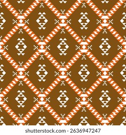 geometric ethnic pattern seamless color oriental. Background, Design curtain, carpet, wallpaper, clothing, wrapping, Batik, vector illustration
