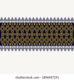 Geometric ethnic pattern seamless. seamless pattern. Design for fabric, curtain, background, carpet, wallpaper, clothing, wrapping, Batik, fabric,Vector illustration.EPS10