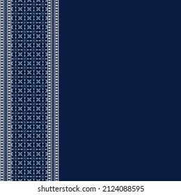 Geometric ethnic pattern seamless Design for fabric,ceramic,packaging,tile,carpet,wallpaper,clothing,wrapping, etc.
