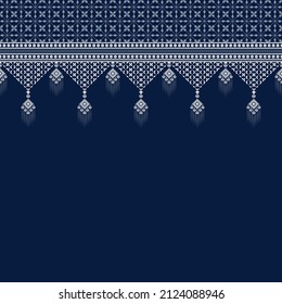 Geometric ethnic pattern seamless Design for fabric,ceramic,packaging,tile,carpet,wallpaper,clothing,wrapping, etc.