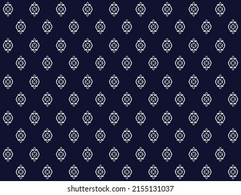 Geometric ethnic pattern seamless . seamless pattern. Design for fabric, curtain, background, carpet, wallpaper, clothing, wrapping, Batik, fabric,Vector illustration. pattern