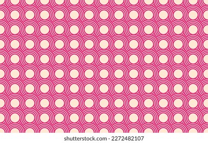 Geometric ethnic pattern seamless design for background, wallpaper, fabric, textile.