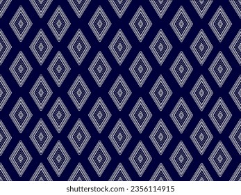 Geometric ethnic pattern seamless . seamless pattern. Design for fabric, curtain, background, carpet, wallpaper, clothing, wrapping, Batik, fabric,Vector illustration. pattern