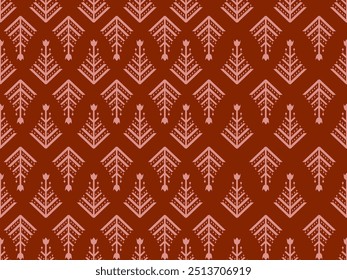 Geometric ethnic pattern seamless . seamless pattern. Design for fabric, curtain, background, carpet, wallpaper, clothing, wrapping, Batik, fabric,Vector illustration. pattern