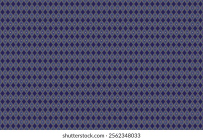 Geometric ethnic pattern seamless design for background, wallpaper, fabric, textile.