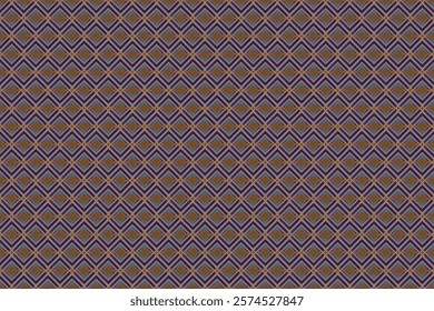 Geometric ethnic pattern seamless design for background, wallpaper, fabric, textile.