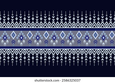 Geometric ethnic pattern seamless design for background ,Tribal geometric seamless patterns, ethnic design, hipster backdrop, wallpaper Background, Design curtain, carpet ,fabric ,textile 