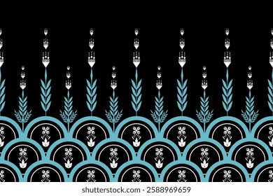 Geometric ethnic pattern seamless design for background ,Tribal geometric seamless patterns, ethnic design, hipster backdrop, wallpaper Background, Design curtain, carpet ,fabric ,textil