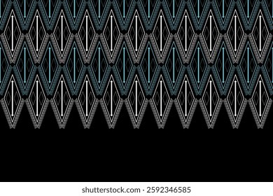 Geometric ethnic pattern seamless design for background ,Tribal geometric seamless patterns, ethnic design, hipster backdrop, wallpaper Background, Design curtain, carpet ,fabric ,textile