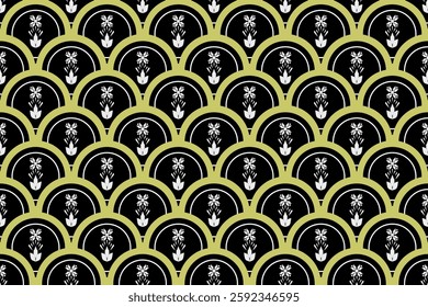 Geometric ethnic pattern seamless design for background ,Tribal geometric seamless patterns, ethnic design, hipster backdrop, wallpaper Background, Design curtain, carpet ,fabric ,textile