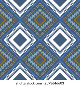 Geometric ethnic pattern seamless design for background ,Tribal geometric seamless patterns, ethnic design, hipster backdrop, wallpaper Background, Design curtain, carpet ,fabric ,textile
