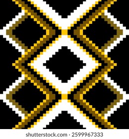 Geometric ethnic pattern seamless design for background ,Tribal geometric seamless patterns, ethnic design, hipster backdrop, wallpaper Background, Design curtain, carpet ,fabric ,textile	