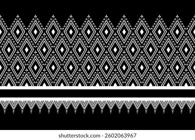 Geometric ethnic pattern seamless design for background ,Tribal geometric seamless patterns, ethnic design, hipster backdrop, wallpaper Background, Design curtain, carpet ,fabric ,textile	