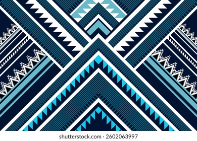 Geometric ethnic pattern seamless design for background ,Tribal geometric seamless patterns, ethnic design, hipster backdrop, wallpaper Background, Design curtain, carpet ,fabric ,textile	