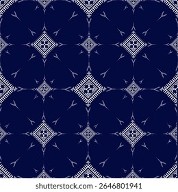 Diseño sin costuras de patrón étnico geométrico   fondo y Fondo de pantalla. Patrón sin fisuras inspirado en Monthicha . 
Puede usd para el diseño para la cubierta, la tela, la materia textil, los Fondos de pantalla y la Tarjeta de regalo.
