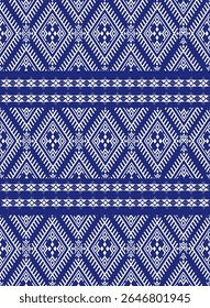 Diseño sin costuras de patrón étnico geométrico   fondo y Fondo de pantalla. Patrón sin fisuras inspirado en Monthicha . 
Puede usd para el diseño para la cubierta, la tela, la materia textil, los Fondos de pantalla y la Tarjeta de regalo.
