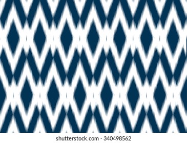 Geometric ethnic pattern seamless design for background, wallpaper and clothing pattern.