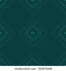 Geometric ethnic pattern seamless design for background or wallpaper. Colorful repeating background texture. Fabric, cloth design, wallpaper, wrapping.