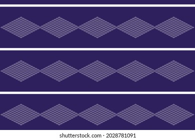 Geometric ethnic pattern seamless flower color oriental. seamless pattern. Design for fabric, curtain, background, carpet, wallpaper, clothing, wrapping, Batik, fabric,Vector illustration. pattern sty