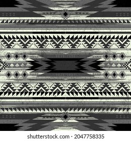 Geometric ethnic pattern seamless flower color oriental. seamless pattern. Design for fabric, curtain, background, carpet,wallpaper, clothing, wrapping, Batik, fabric,Vector illustration