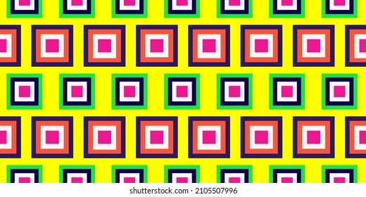 Patrón geométrico étnico sin fisuras color de flores Rosa. patrón impecable. Diseño para tela, cortina, fondo, alfombra, papel pintado, ropa, envoltura, Batik, tela,Ilustración vectorial