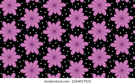 Geometric ethnic pattern seamless flower color. seamless pattern. Design for fabric,curtain,background,carpet,wallpaper,clothing,wrapping,Batik,mandalas,fabric,Vector illustration. pattern style.