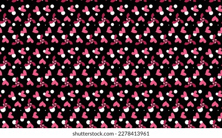Patrón geométrico étnico sin fisuras color de flores oriental.
diseño para tela, cortina, fondo negro, alfombra, chal, ropa, envoltura, batik, tela, pañuelo, ilustración vectorial.