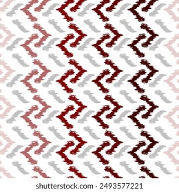 Geometric ethnic pattern seamless flower color oriental. seamless pattern. Design for fabric, curtain, background, carpet, wallpaper, clothing, wrapping, Batik, fabric,Vector illustration