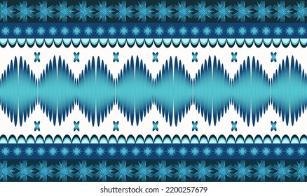 Geometric ethnic pattern seamless. modern style seamless pattern. Design for fabric, curtain, background, carpet, wallpaper, clothing, wrapping, Batik, fabric,Vector illustration. pattern sty