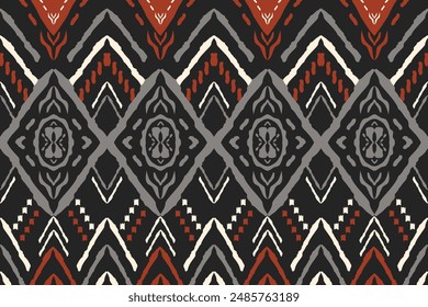Geometric ethnic pattern, seamless pattern of the Navajo tribe. Native American. Seamless vector pattern, seamless Mexican rug, woven carpet. Folk embroidery, Bohemian, Aztec style.