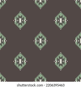 Geometric ethnic pattern seamless. Style ethnic American Aztec seamless colorful textile. Design for background,wallpaper,fabric,carpet,ornaments,decoration,clothing,Batik,wrapping,Vector illustration