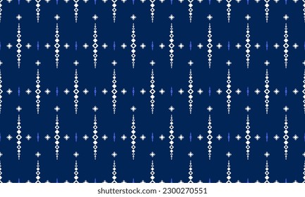 Geometric ethnic pattern seamless triangle color oriental. seamless pattern. Design for fabric, curtain, background, carpet, wallpaper,clothing,wrapping,Batik,fabric,Vector illustration.pattern sty