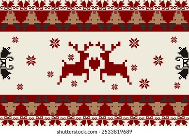 geometric ethnic pattern Seamless tribal pattern Native American jewelry Southwestern Ethnic Decoration Style geometric ornament Seamless vector pattern Mexican blankets, rugs, scarves, blankets, tile