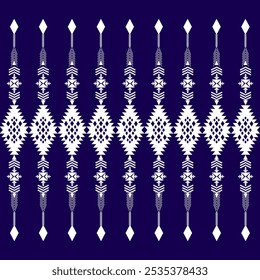 geometric ethnic pattern Seamless tribal pattern Native American jewelry Southwestern ethnic decoration style geometric ornament Seamless vector pattern Mexican blankets, scarves, rugs, tiles