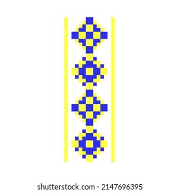 Geometric ethnic pattern traditional background seamless